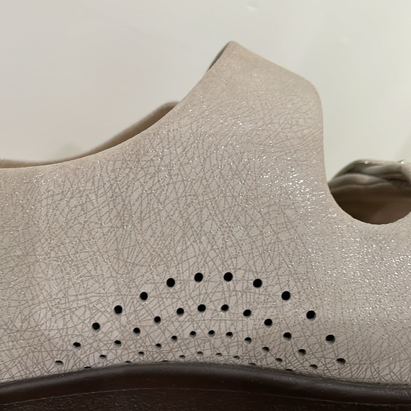 SAS Tripad Women's Size 10M Comfort Relaxed Leather Sandals Strap Buckles - Picture 14 of 14